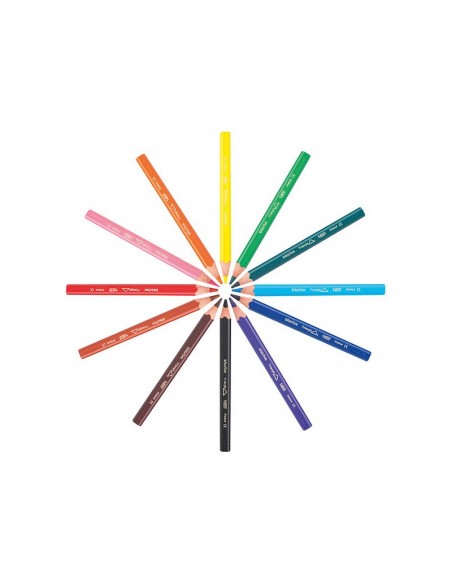 Lapicero Evolution Color Triangle 144 colores