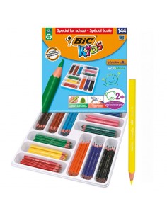 Lapicero Evolution Color Triangle 144 colores