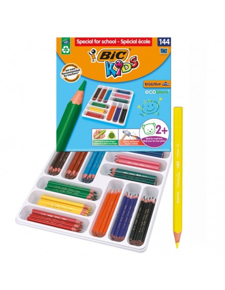 Lapicero Evolution Color Triangle 144 colores