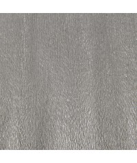 Rollo papel crespón plata metalizado 250x50 cm