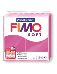 Pasta modelar Fimo Soft Frambuesa