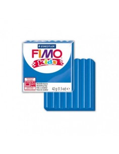 Pasta modelar Fimo Kids - Azul