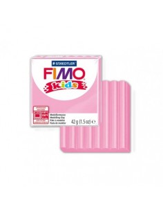 Pasta modelar Fimo Kids - Rosa
