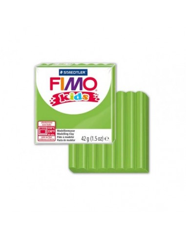 Pasta modelar Fimo Kids Verde