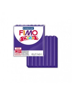 Pasta modelar Fimo Kids Violeta