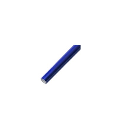Papel metalizado azul