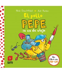 El pollo Pepe se va de viaje