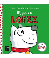 El pollo Pepe y sus amigos. El perro López