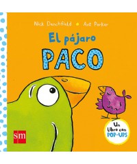 El pollo Pepe y sus amigos. El pájaro Paco