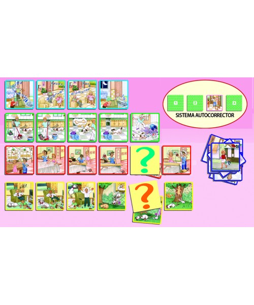 Historias divertidas en casa