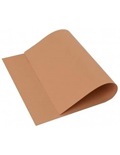 10 Láminas goma eva 40x60 cm. Piel