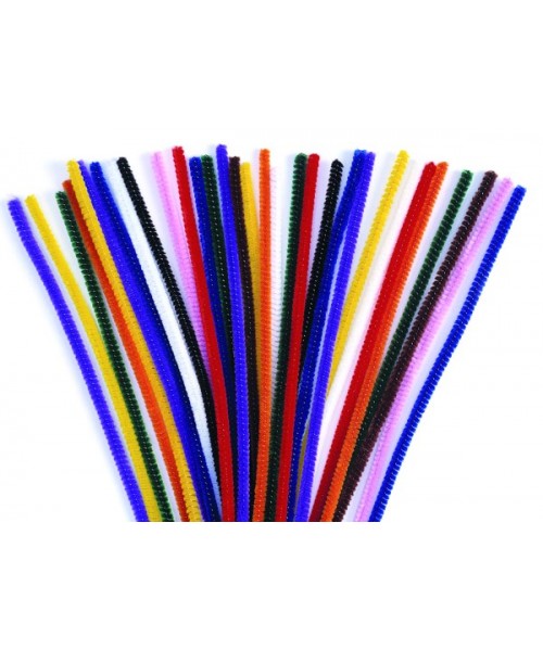 Bolsa 100 escobillones cortos 2