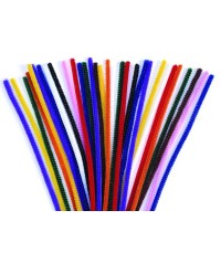 Bolsa 100 escobillones cortos