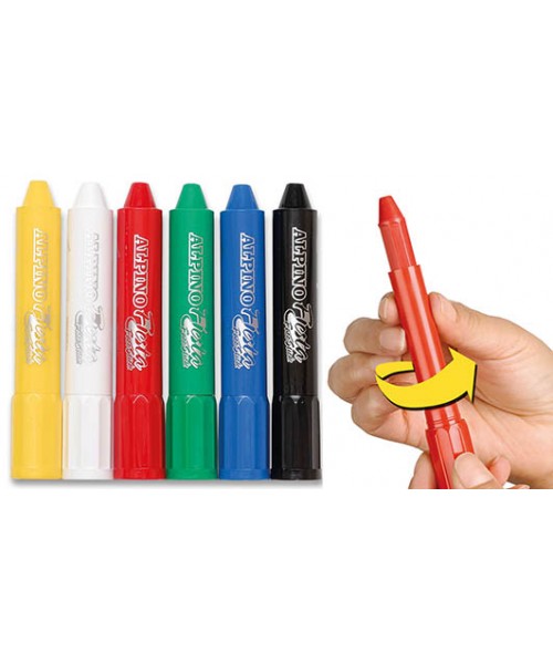 Blíster 6 Sticks Maquillaje surtidos