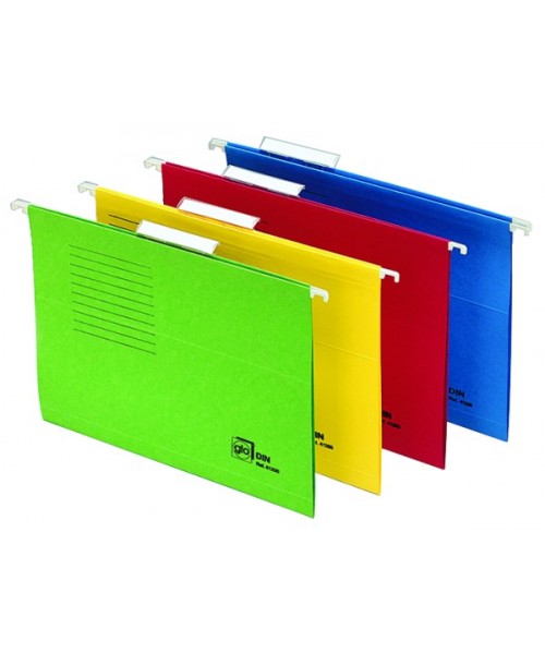 Carpeta cajón folio