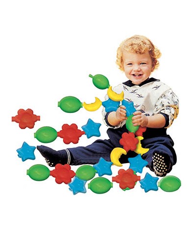 Juego encajable Geokid Star