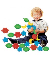 Juego encajable Geokid Star