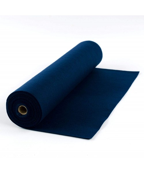 Rollo fieltro Azul oscuro