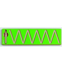 Pistas gráficas los oblicuos. Nathan