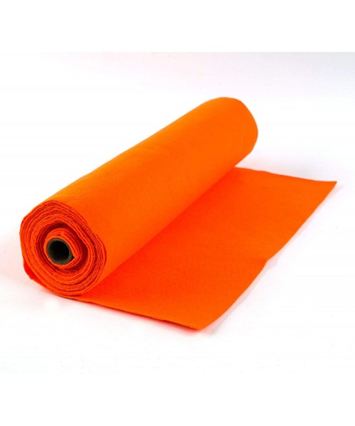 Rollo fieltro Naranja