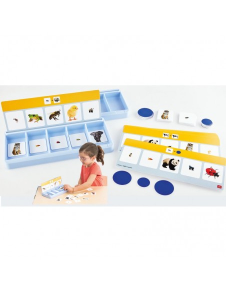 Flexigame animales y tamaños