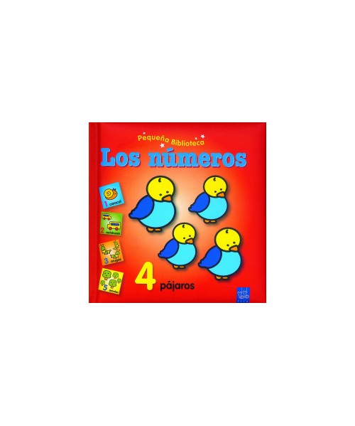 Pequeña biblioteca. Los números