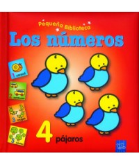 Pequeña biblioteca. Los números