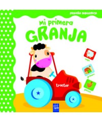 Pequeña biblioteca. Mi primera granja