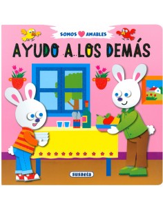 Somos amables. Ayudo a los demás