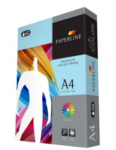 Folios Azul palido 500 hojas