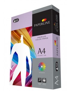 Folios Lavanda palido 500 hojas