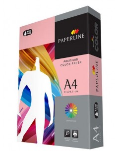 Folios Rosa palido 500 hojas