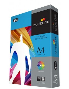 Folios Azul turquesa intenso 500 hojas