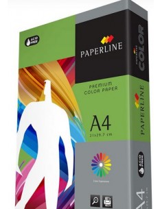 Folios Verde loro intenso 500 hojas