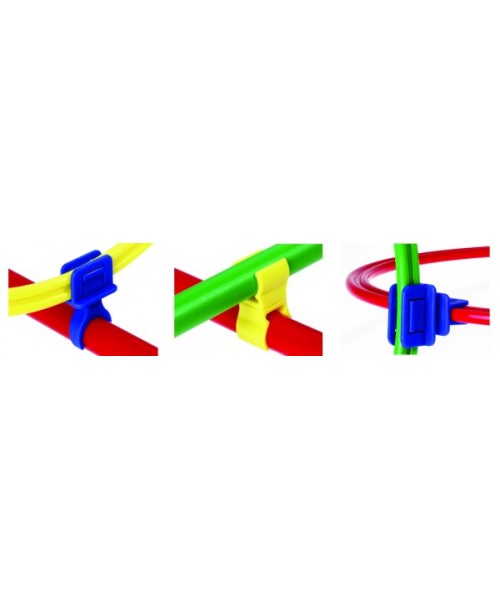 Bolsa 30 pinzas orientables 2