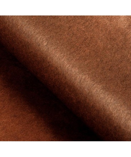 Papel seda mano 25 pliegos marrón 2