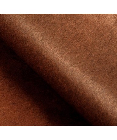 Papel seda mano 25 pliegos marrón