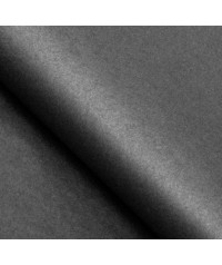 Papel seda mano 25 pliegos negro