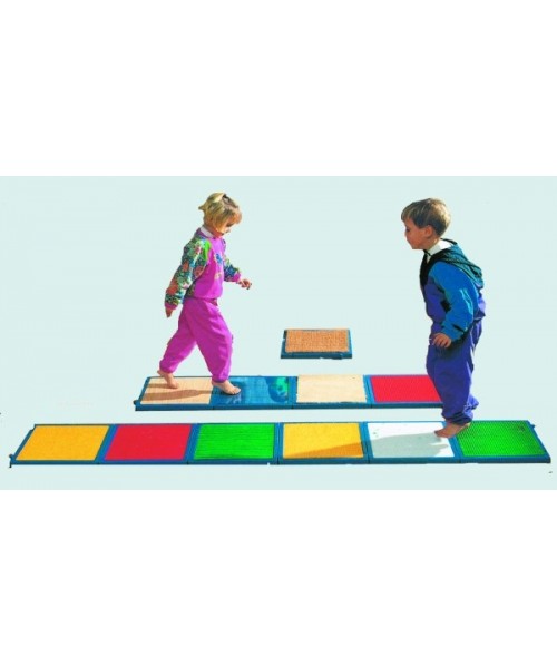 Sensaciones plantares 2