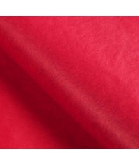 Papel seda mano 25 pliegos rojo