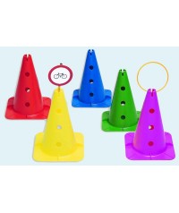Conos - 5 unidades