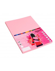 Folios Rosa palido 100 hojas