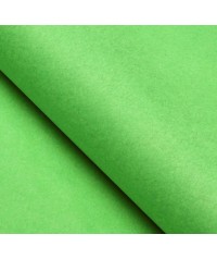 Papel seda mano 25 pliegos verde