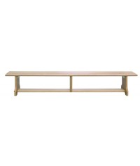 Banco sueco 2 metros