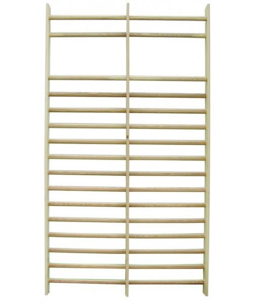 Espaldera doble 200x260 cm.