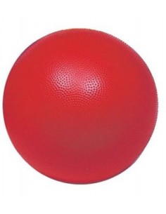Pelota PVC rugosa - 14 cm. 2
