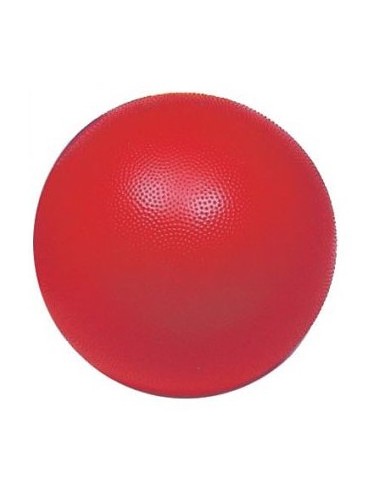 Pelota PVC rugosa - 14 cm.