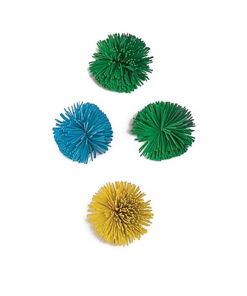 Pompón Lycra de 6 cm de diámetro unidad