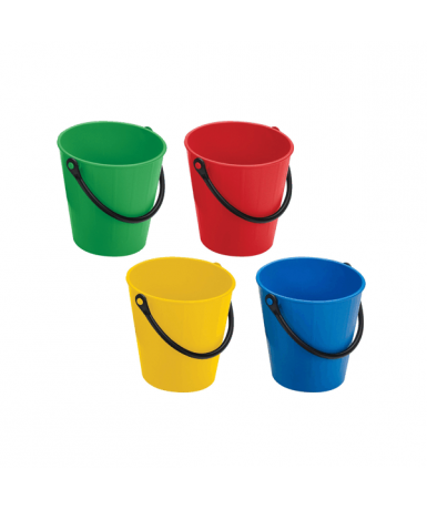 Cubos azul ( bolsa 5 unidades )