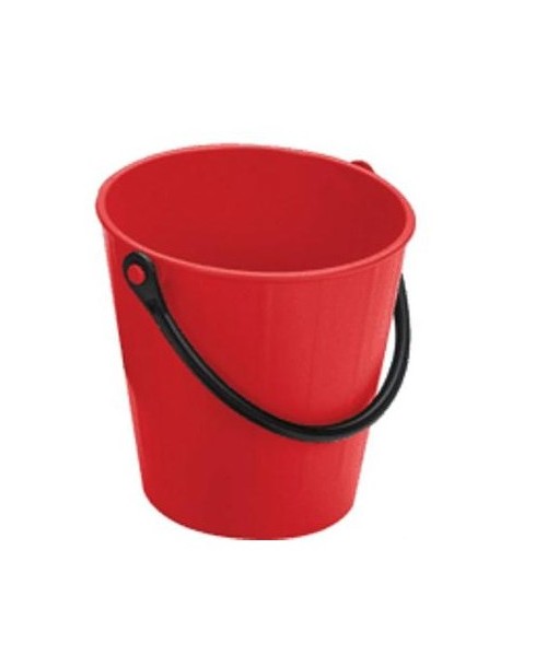 Cubos rojos ( bolsa 5 unidades )